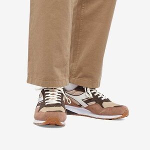 Diadora Mens N9002 Warm Sand